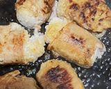 宮崎のご当地グルメ!塩麹の肉巻きおにぎり作り方6写真