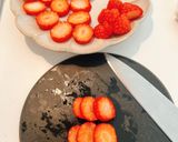 簡単&かわいい🐾んぽちゃむケーキ作り方4写真