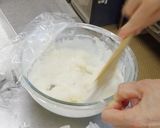 スキムミルク入り大福もち作り方7写真