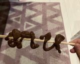簡単すぎ⁈推しチョコクッキー🫶🏼作り方5写真
