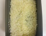 キャンプ飯！ガーリック強！炊き込みご飯！作り方3写真