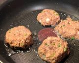 【酒の肴】サバ缶のなめろう&サンガ焼き作り方4写真