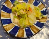 白菜と油揚げのさっと煮作り方7写真