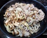 超簡単！豚の塩しょうが焼き！！作り方7写真