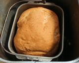 ミコばあばの小麦グルテン入り米粉で食パン作り方5写真