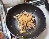 スモークソーセージカレー作り方7写真