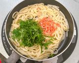 こんにゃく麺で柚子胡椒パスタ風作り方5写真