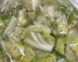 厚揚げで かさまし回鍋肉作り方1写真