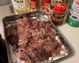 揚げない！レバニラもやし炒め✨作り方5写真