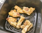 市販の茹で豚足を使って♪お手軽豚足焼き作り方6写真