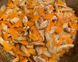 鶏ごぼうの炊き込みご飯作り方6写真