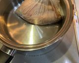 肥満改善⭐︎サラダチキン作り方8写真