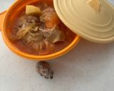 ズボラ風スチーム🍳作り方2写真