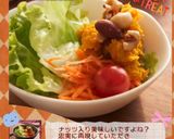 ♧☆かぼちゃナッツサラダ☆♧作り方49写真
