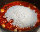 【ポルトガル】タコの炊き込みご飯作り方7写真