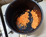 生姜香る薬膳パリップカレー作り方1写真