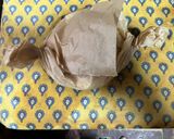 焼かないレンチン焼きそば作り方6写真