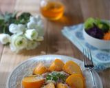 秋のパスタ☆無花果と生ハムのカチョエペペ作り方6写真