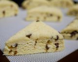 【ホシノ】チョコチップのスコーン作り方10写真