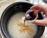 炊飯器で簡単！レトルトカレーと鶏胸肉で炊込みご飯作り方2写真