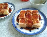 節約１品♡子ども喜ぶ たこ焼き風厚揚げ作り方8写真