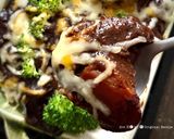 ワイン一本で作る♬本格派ビーフシチュー♡作り方15写真