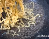 ゆず香る!アサリが主役の和風ラーメン作り方8写真