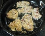 ビーフカツ（牛モモ肉）作り方3写真