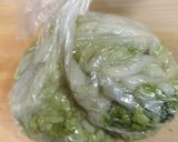 シンプル！白菜だけのナムル作り方2写真