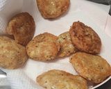 鶏肉なし♪カリカリふんわりチキンナゲット作り方2写真