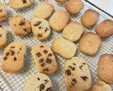 簡単♫ アイスボックス クッキー作り方10写真