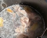 冷製★夏野菜を沢山載せて柚子胡椒そうめん作り方3写真