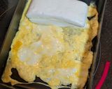 ふわっと！はんぺんチーズ入り卵焼き作り方3写真