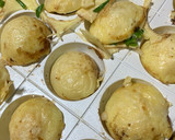 簡単　たこ焼き（えび）作り方5写真