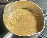 自家製「津山ホルモンうどんのタレ」黄金比作り方1写真