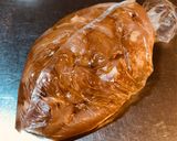 子供大好き⭐️鶏胸肉のナポリタン風味炒め🌟作り方3写真