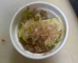 激短無限キャベツ→ムゲキャベ！作り方6写真
