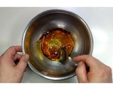 包んで焼く！アスパラバーグ★動画あり★作り方9写真