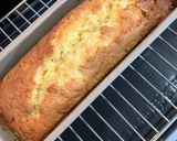 胡桃とドライフルーツのパウンドケーキFP作り方14写真