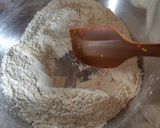 栄養ちょい足し＊プロテインスコーン作り方2写真
