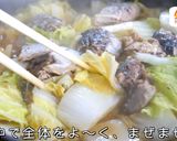 【低糖質✖️超簡単】サバ缶と白菜のポン酢煮作り方8写真