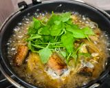 鰻の柳川風作り方5写真
