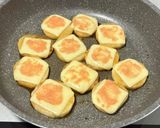 長芋のチーズ🧀明太乗せ😃作り方2写真