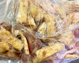 油揚げでかさ増し唐揚げ 〜まるで鶏皮〜✨️作り方2写真