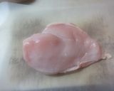 大豆ミートを使った鶏胸肉の唐揚げ☆作り方2写真
