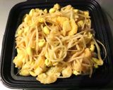 豆もやし卵じゃが芋のお焼ホットサンドパン作り方3写真