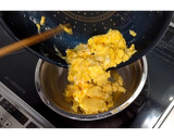 やわらかたまごの豚肉炒め★動画あり★作り方9写真