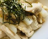 鶏胸肉と大根のあっさり炒め煮作り方3写真