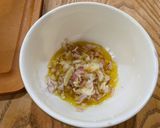 生地から餃子を作る-牛肉と海鮮の水餃子作り方3写真