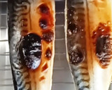 焼き鯖押し寿司作り方3写真